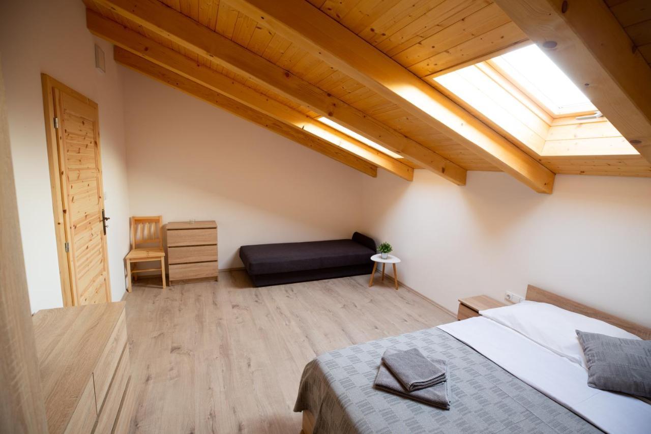 Kuca Nerezinka Appartement Nerezine Buitenkant foto
