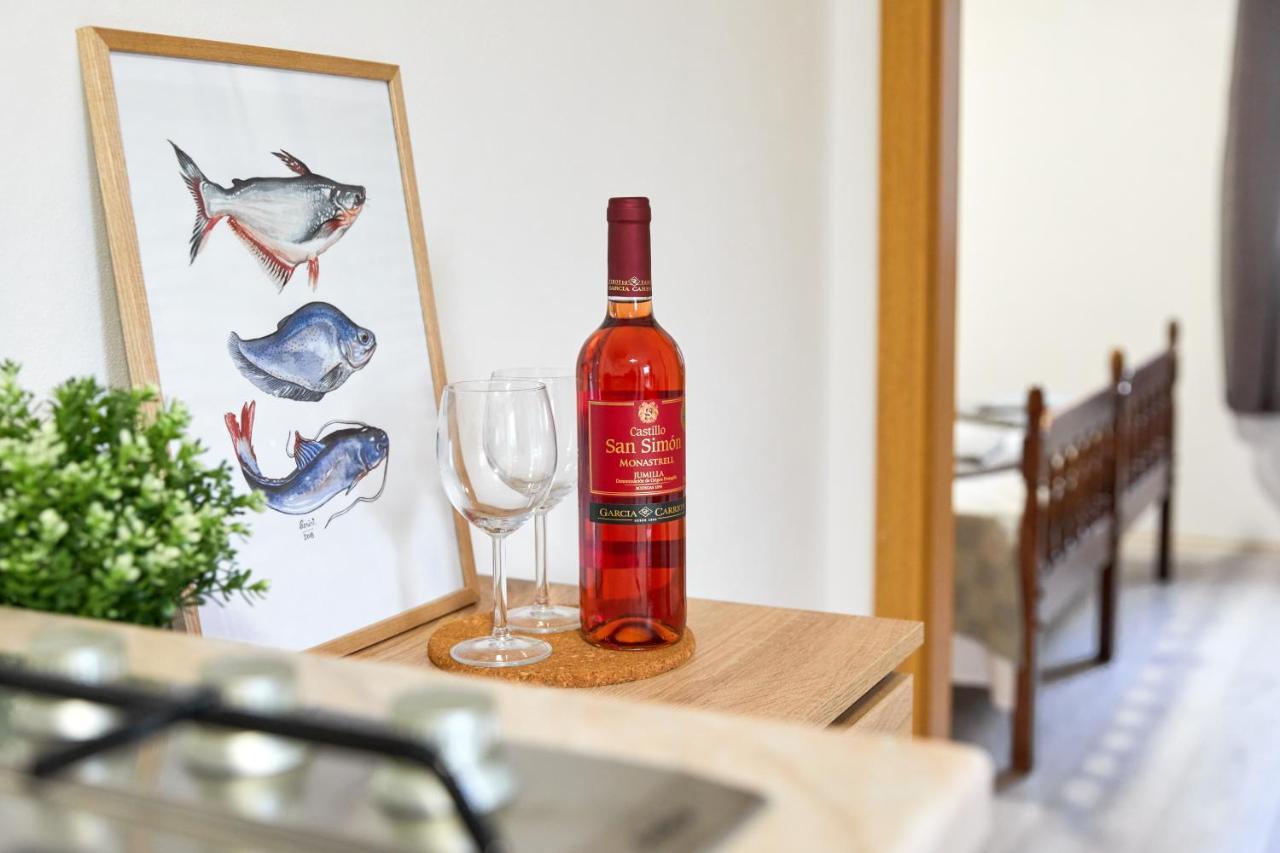 Kuca Nerezinka Appartement Nerezine Buitenkant foto