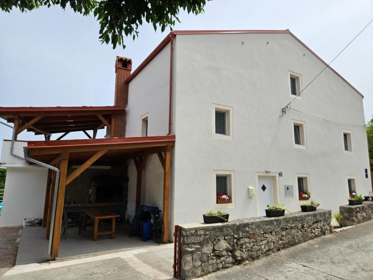 Kuca Nerezinka Appartement Nerezine Buitenkant foto