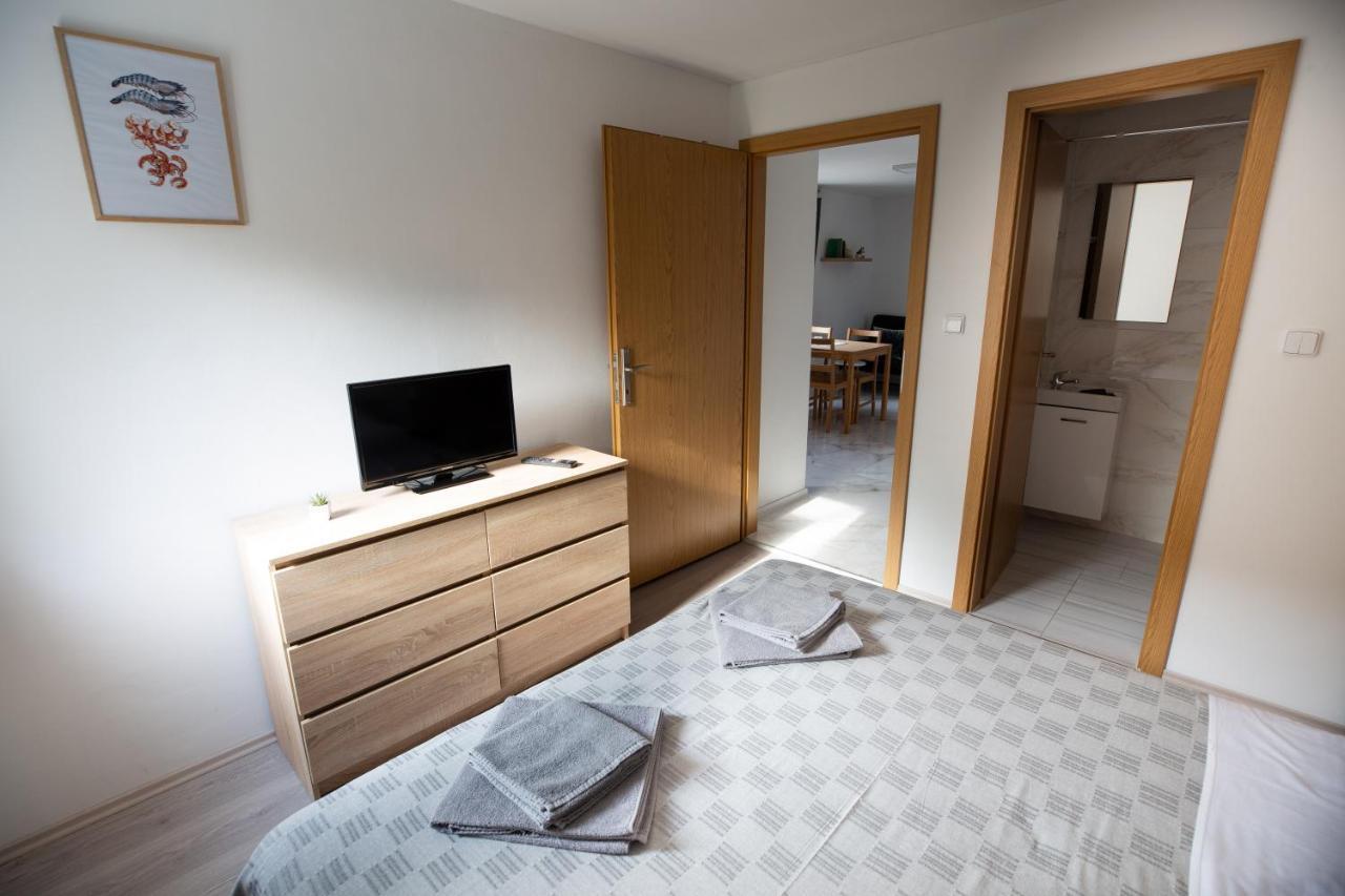 Kuca Nerezinka Appartement Nerezine Buitenkant foto