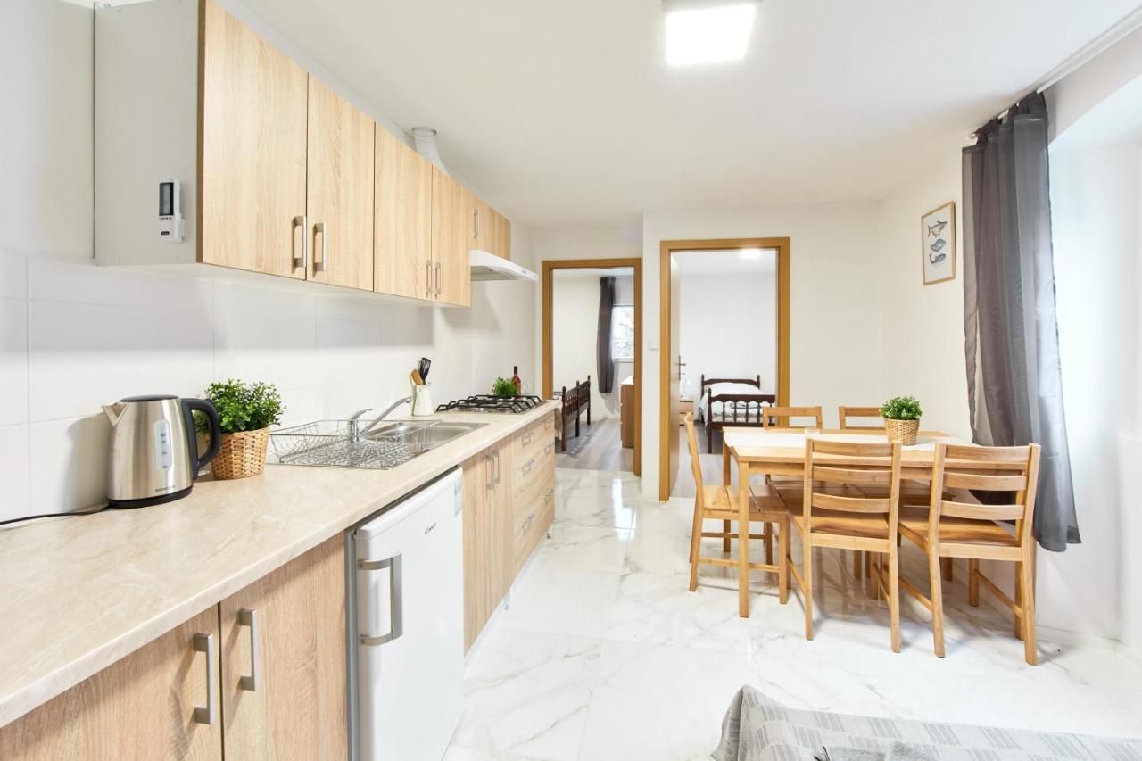 Kuca Nerezinka Appartement Nerezine Buitenkant foto