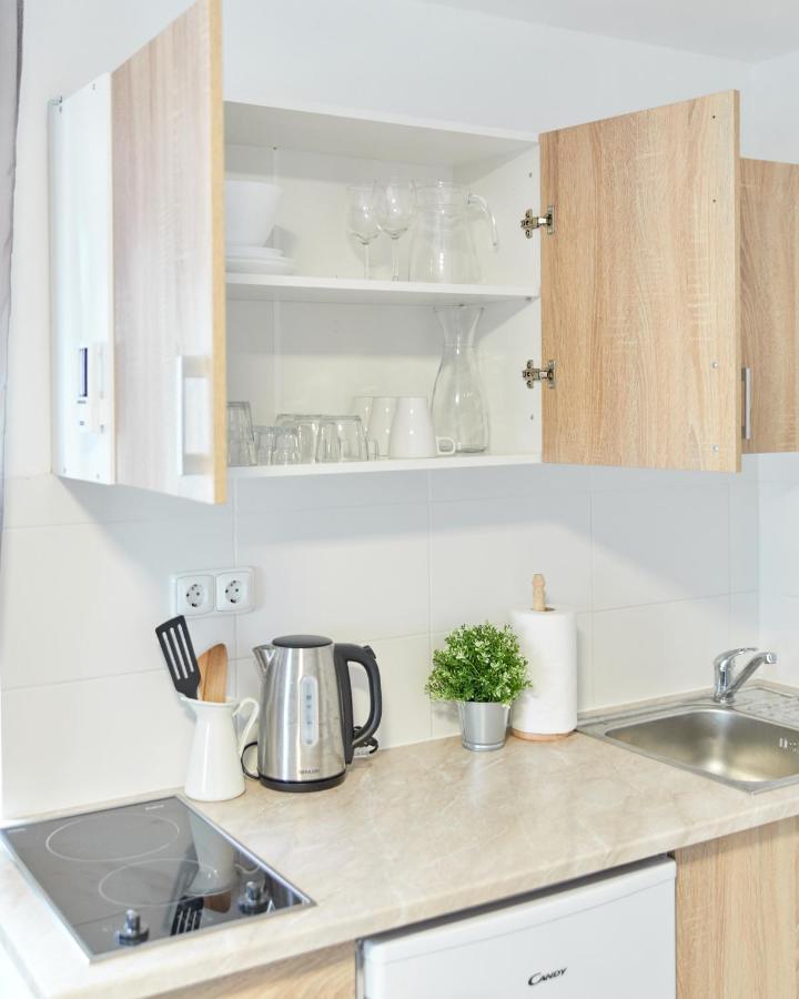 Kuca Nerezinka Appartement Nerezine Buitenkant foto