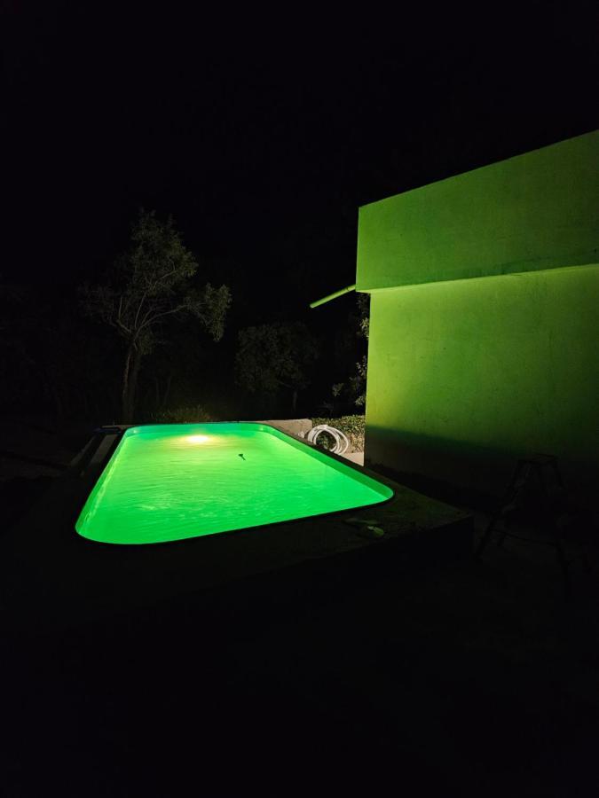 Kuca Nerezinka Appartement Nerezine Buitenkant foto