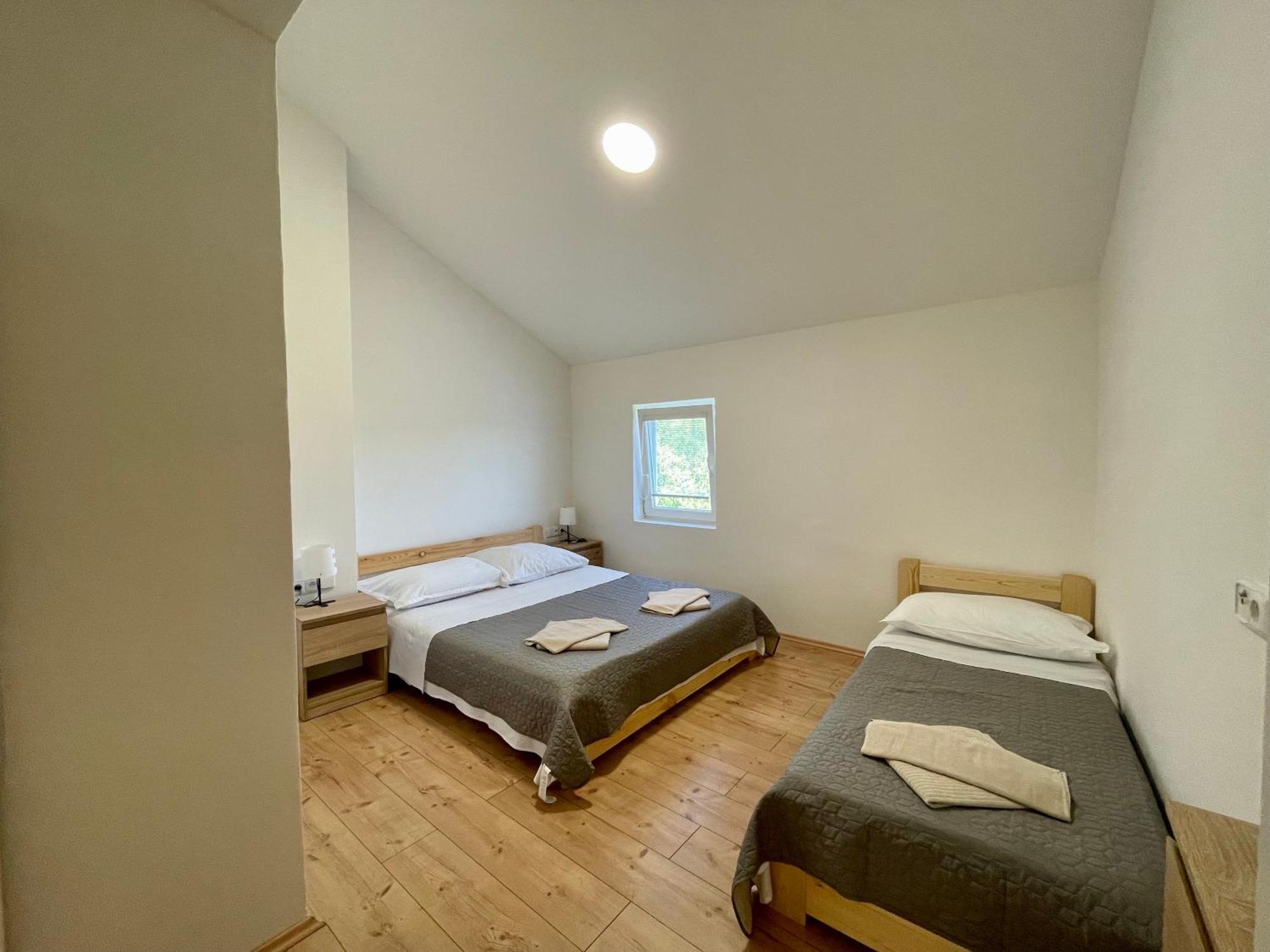 Kuca Nerezinka Appartement Nerezine Buitenkant foto