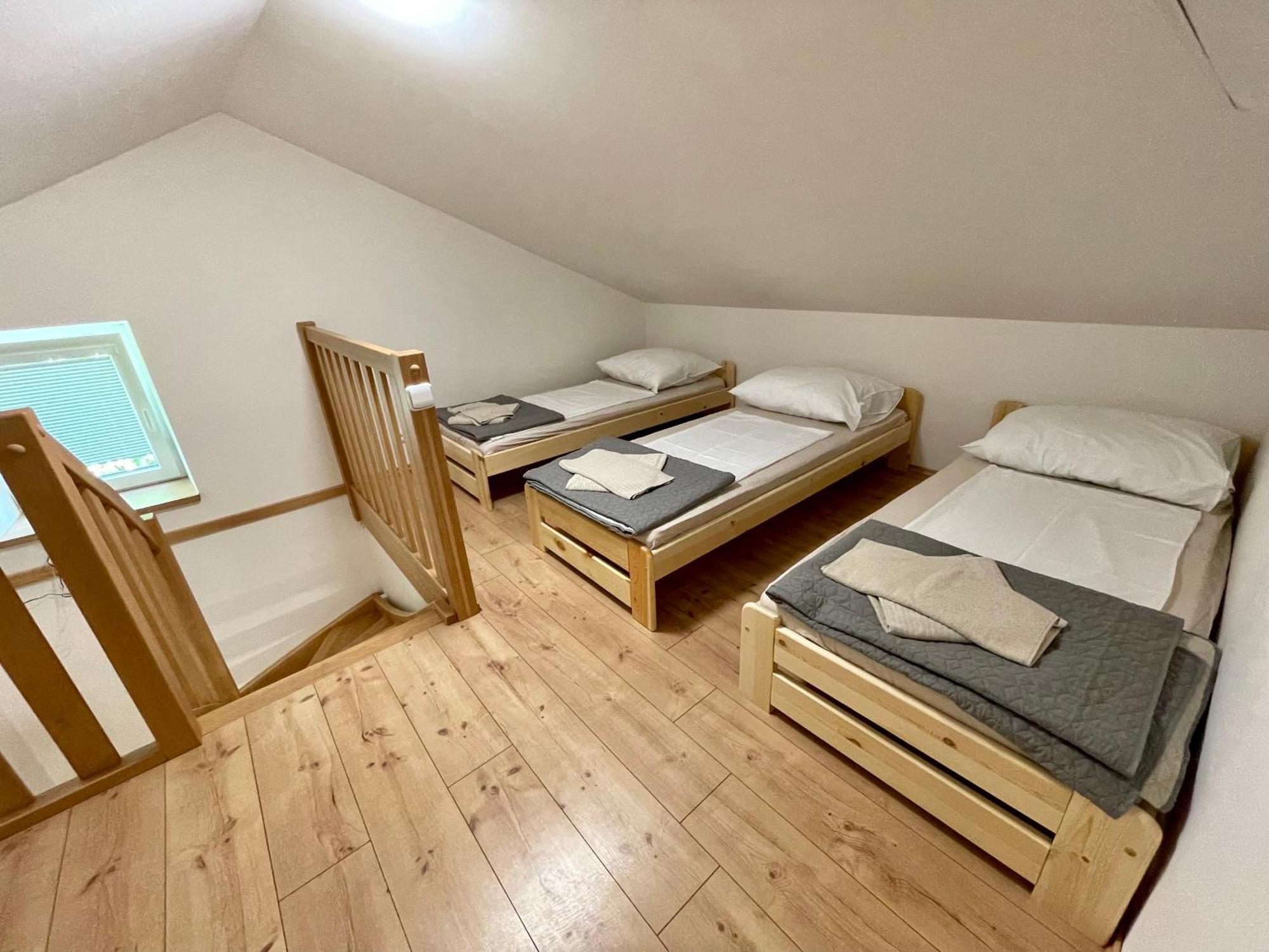Kuca Nerezinka Appartement Nerezine Buitenkant foto